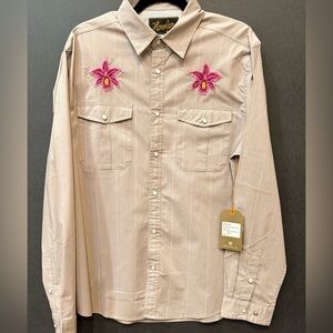 HOWLER Brothers -  UNRELEASED - Gaucho - Guaria Morada (Orchid) - MEDIUM - NWT